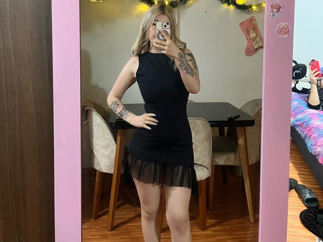 SammyViolet - Live porno og sexkamera - 28177730