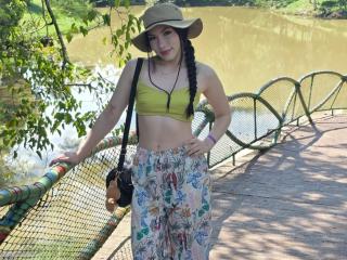 ViolettaLeroy - Sexe cam en vivo - 28182014