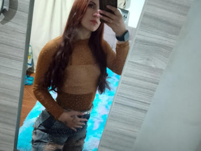 SofiaFountaine - Live sex cam - 28184933