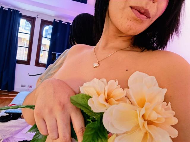 IvonnyJackson - Live sex cam - 28186415