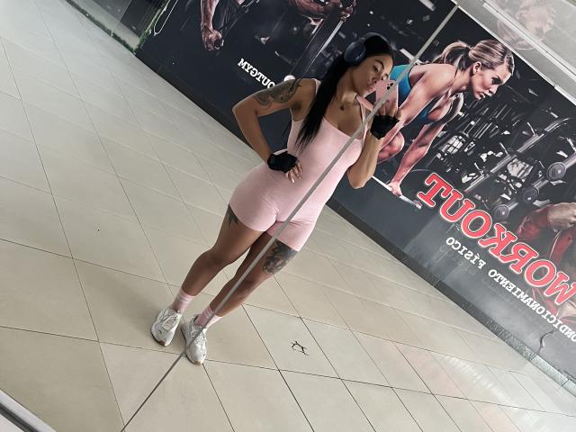 StellaBeckker - Sexe cam en vivo - 28187357