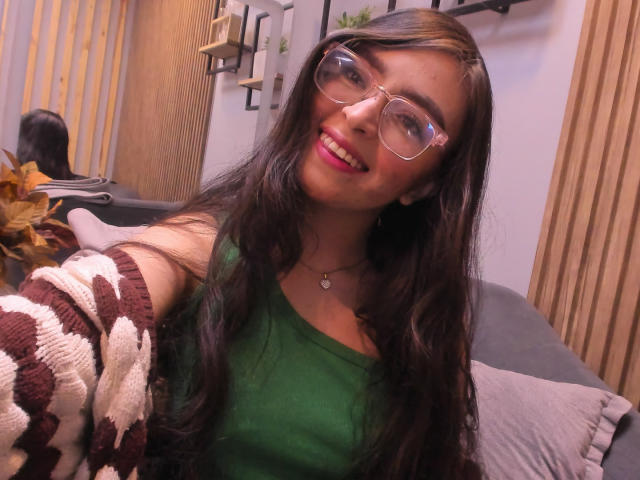 EvaMcAllister - Live sex cam - 28189007