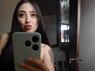 JuliethCruz - Live sex cam - 28193432