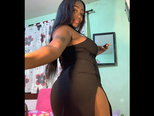 EbonnyMichell - Live sexe cam - 28196735