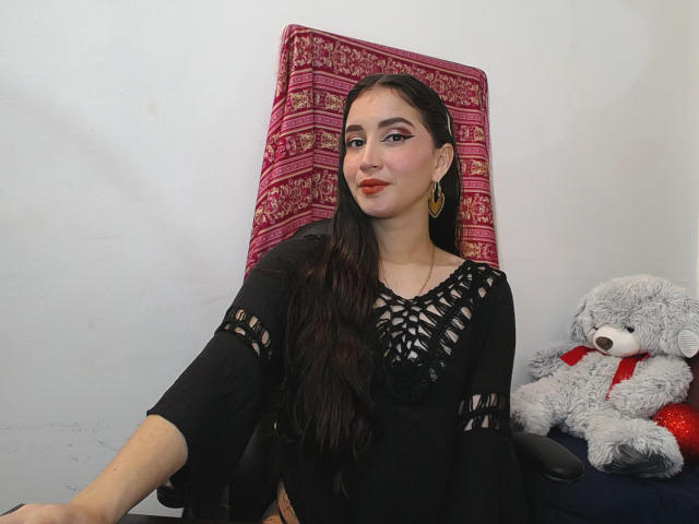 JalimaMona - Sexe cam en vivo - 28200785