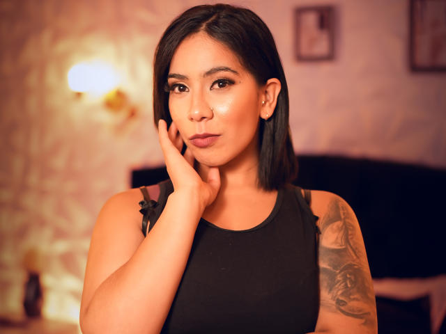 IvonnyJackson - Live sex cam - 28203077