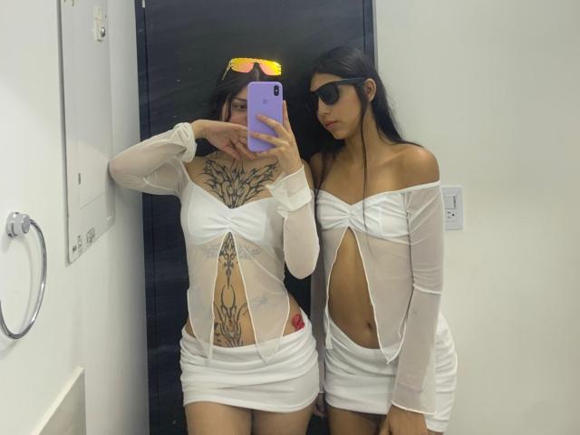 KimNKitty - Live porn &amp; sex cam - 28204067