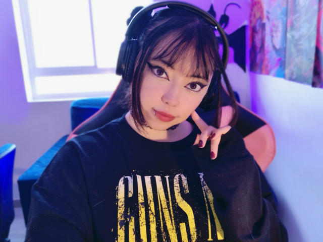 Arieyaara - Live sexe cam - 28213316