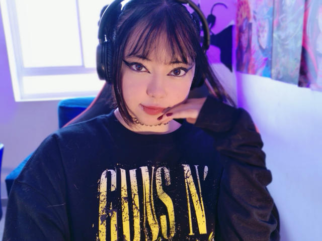 Arieyaara - Sexe cam en vivo - 28213397