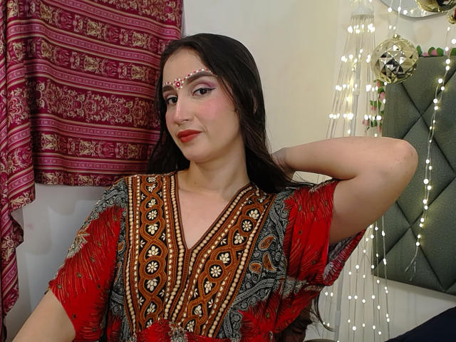 JalimaMona - Live sex cam - 28214420