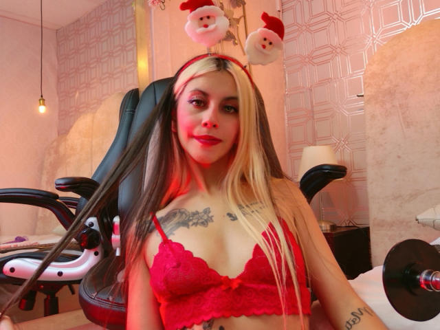 Yliria - Sexe cam en vivo - 28223414