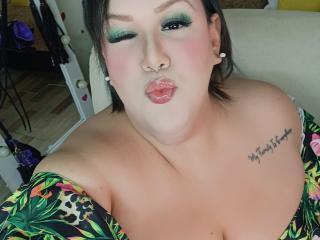 GiannaMorrys - Live sex cam - 28226705