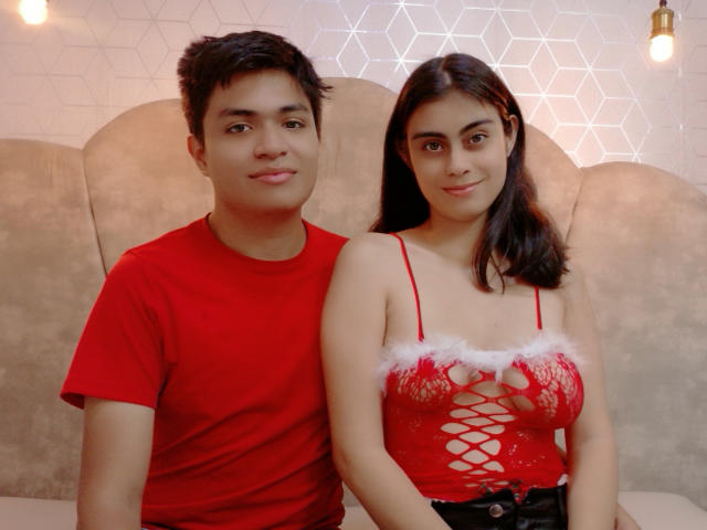 SofiNdLogan - Sexe cam en vivo - 28242257