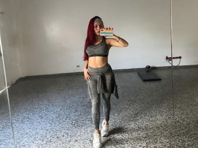 ValeryHarllow - Live sex cam - 28245560