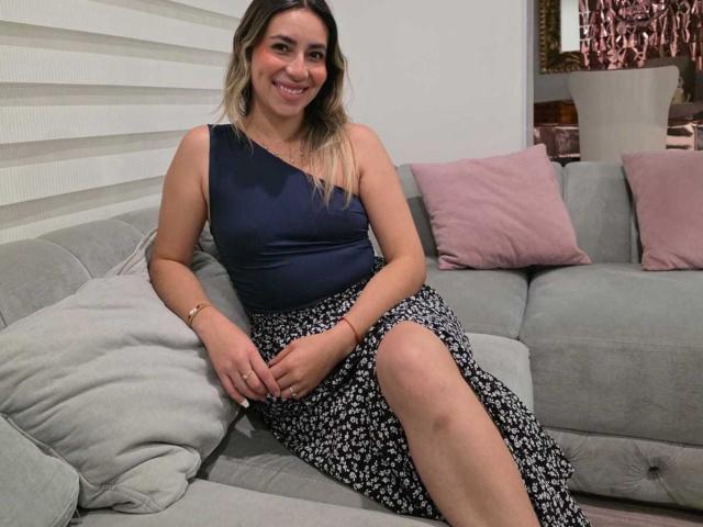 ScarlettKhan - Live sexe cam - 28252973