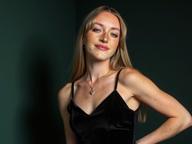 EvelynBlond - Sexe cam en vivo - 28261034