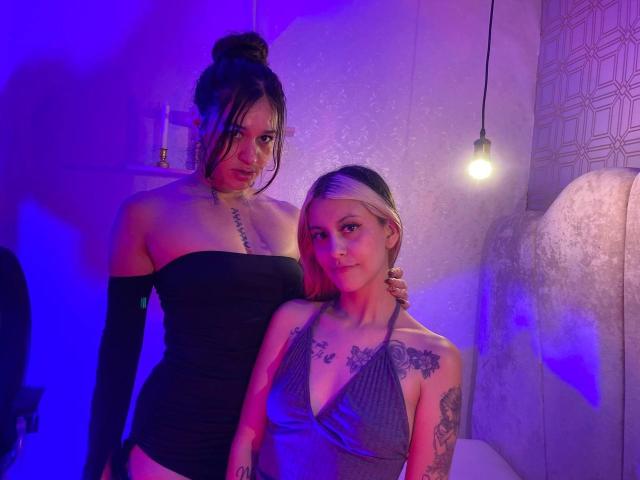 AbbyNdYliria - Live sexe cam - 28263968