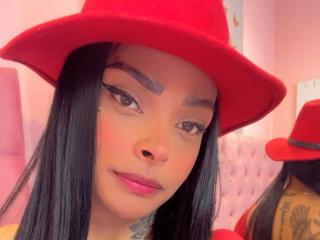 EmmaEbony - Live sex cam - 28267709