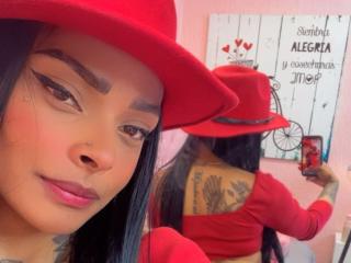 EmmaEbony - Live sex cam - 28267712