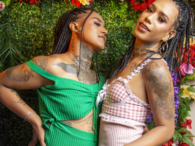 CandySexyCouplets - Live sex cam - 28276871