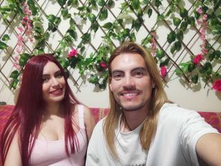 JackyEmma - Live sex cam - 28283909