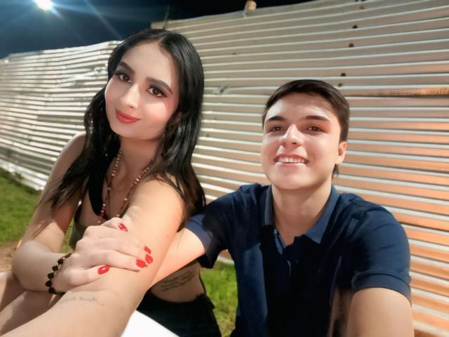 MeganAndKen - Live sex cam - 28284959