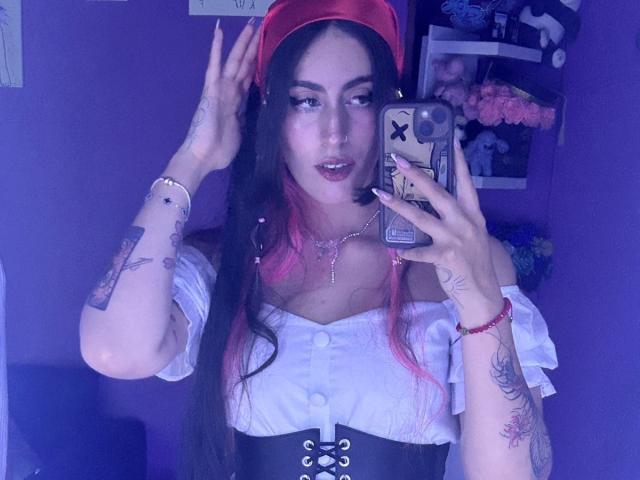 JazzeRusot - Live sex cam - 28295555