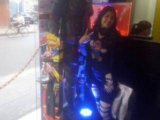 ArianithaXox - Live sexe cam - 28298615