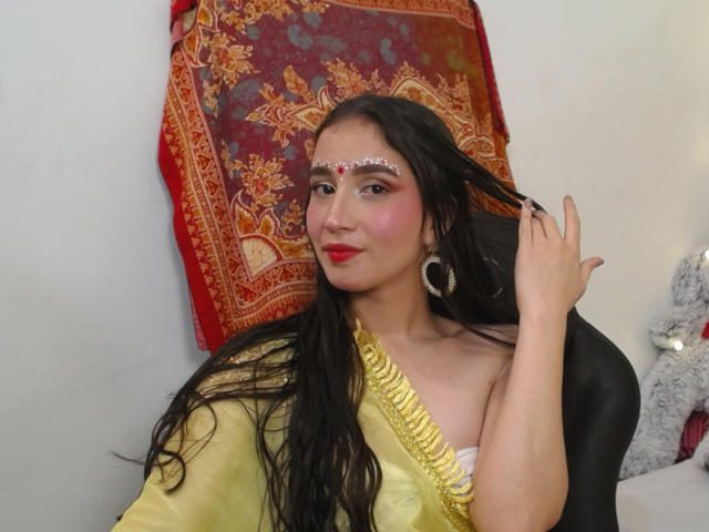 JalimaMona - Sexe cam en vivo - 28300418