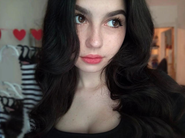 KisaModel-hot - Live porn &amp; sex cam - 28300829