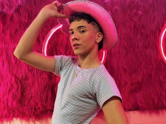 BlakeNoir - Sexe cam en vivo - 28307777