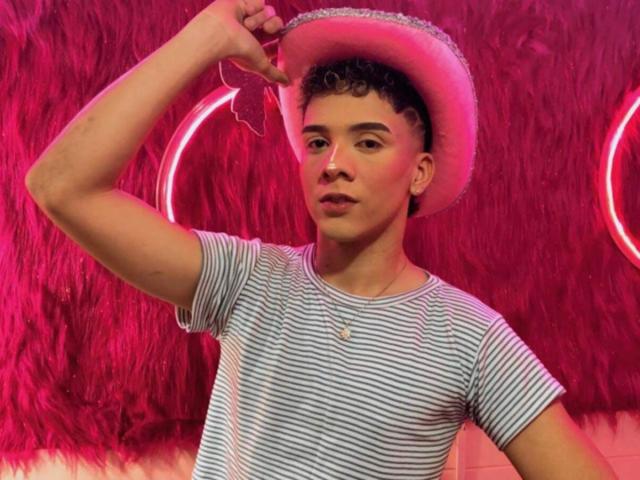 BlakeNoir - Sexe cam en vivo - 28307780