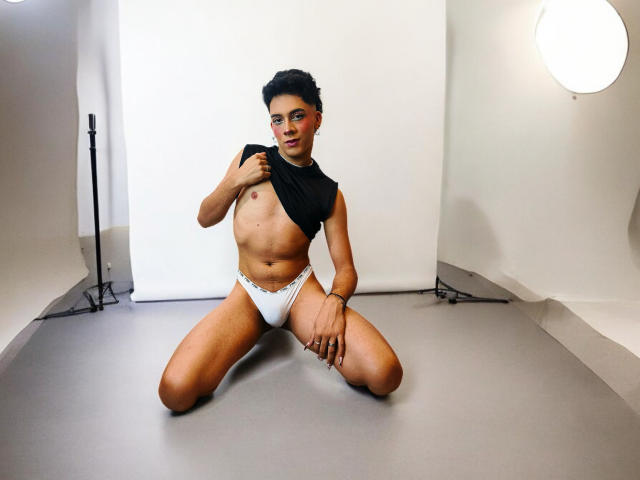 BlakeNoir - Sexe cam en vivo - 28307804