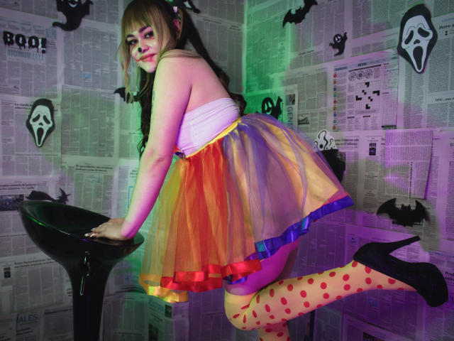 LailaDurmont - Live sex cam - 28316318