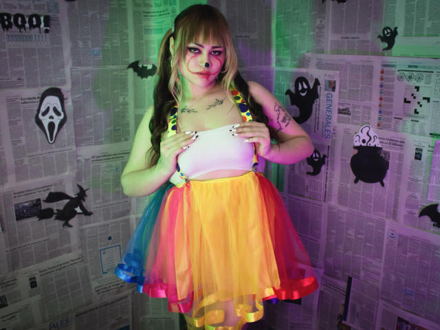 LailaDurmont - Live sex cam - 28316324