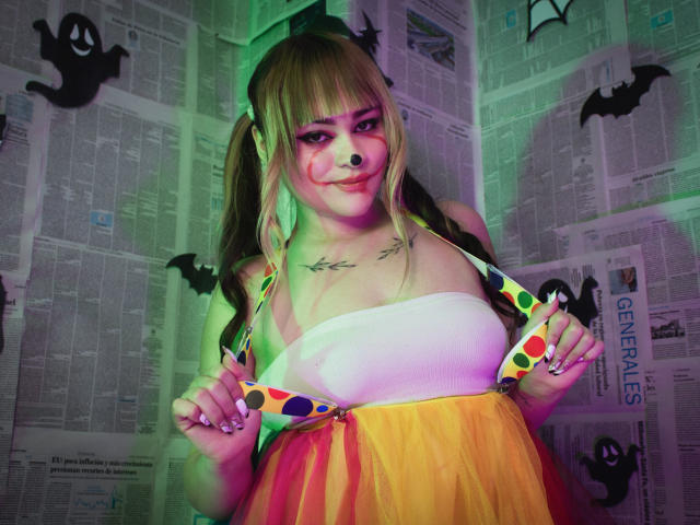 LailaDurmont - Live sex cam - 28316327