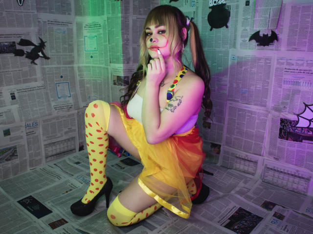 LailaDurmont - Live sex cam - 28316336