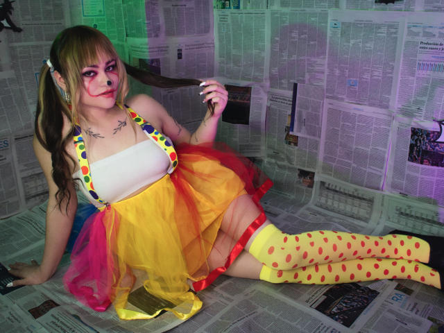 LailaDurmont - Live sex cam - 28316342