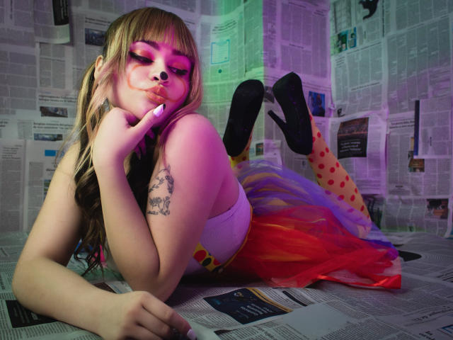 LailaDurmont - Live sex cam - 28316345