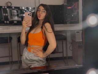 EvaMcAllister - פורנו בשידור חי ומצלמת סקס - 28319426