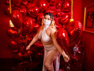 SalmaAzaman - Live sex cam - 28326986