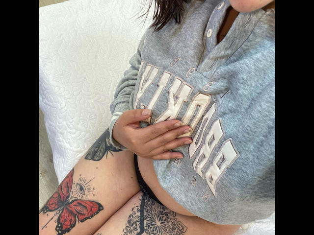 AnikaFleur - Live sex cam - 28334153