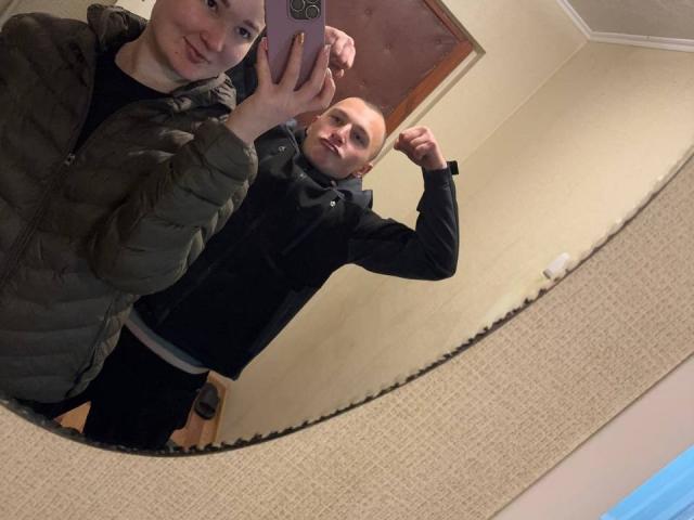 DianaAndErnest - Live sex cam - 28340192