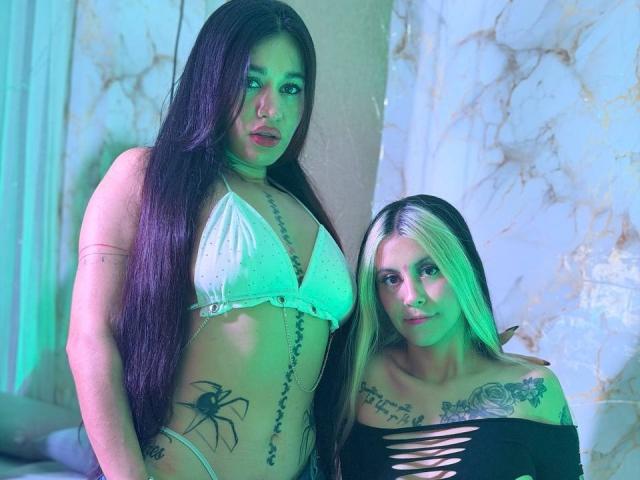 AbbyNdYliria - Live sexe cam - 28340699