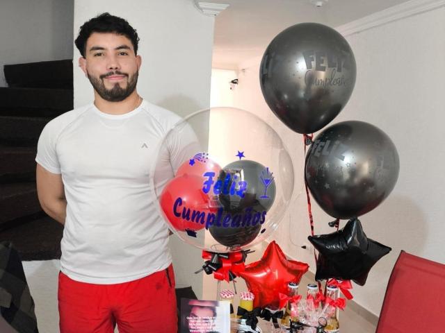 NiganDuquette - Live sex cam - 28355234