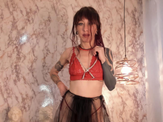 GrethelMulher - Sexe cam en vivo - 28355393