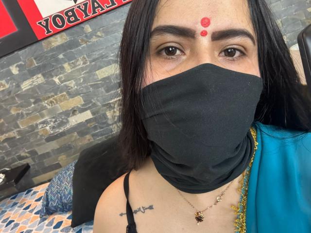 DaliaDubey - Live sex cam - 28356815