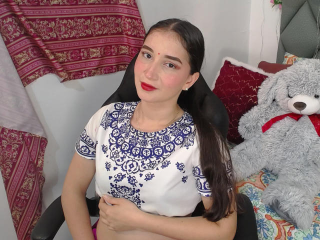 JalimaMona - Sexe cam en vivo - 28366421