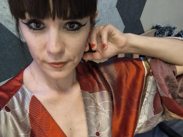 OrianaLaFrancaise - Live sex cam - 28378052