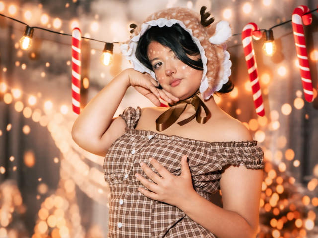 MisakiWong - Sexe cam en vivo - 28396955